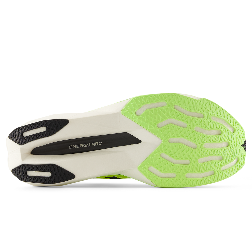 Buty męskie New Balance FuelCell SuperComp Pacer v2 MFCRR16D – zielone