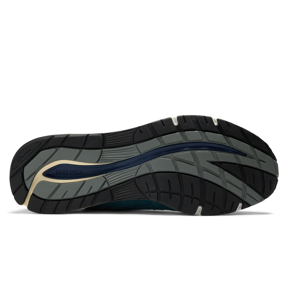 Buty unisex New Balance U991BU2 – niebieskie