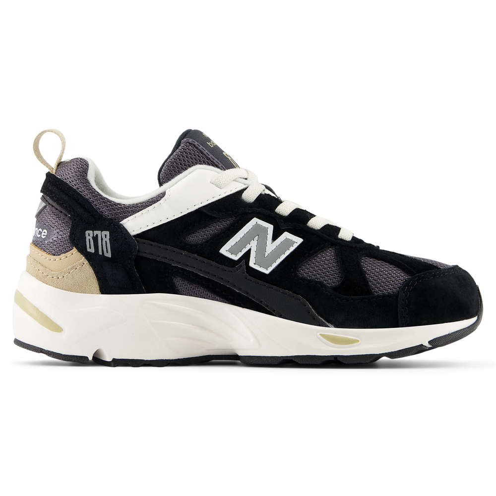 Buty dziecięce New Balance PV878BM1 – czarne