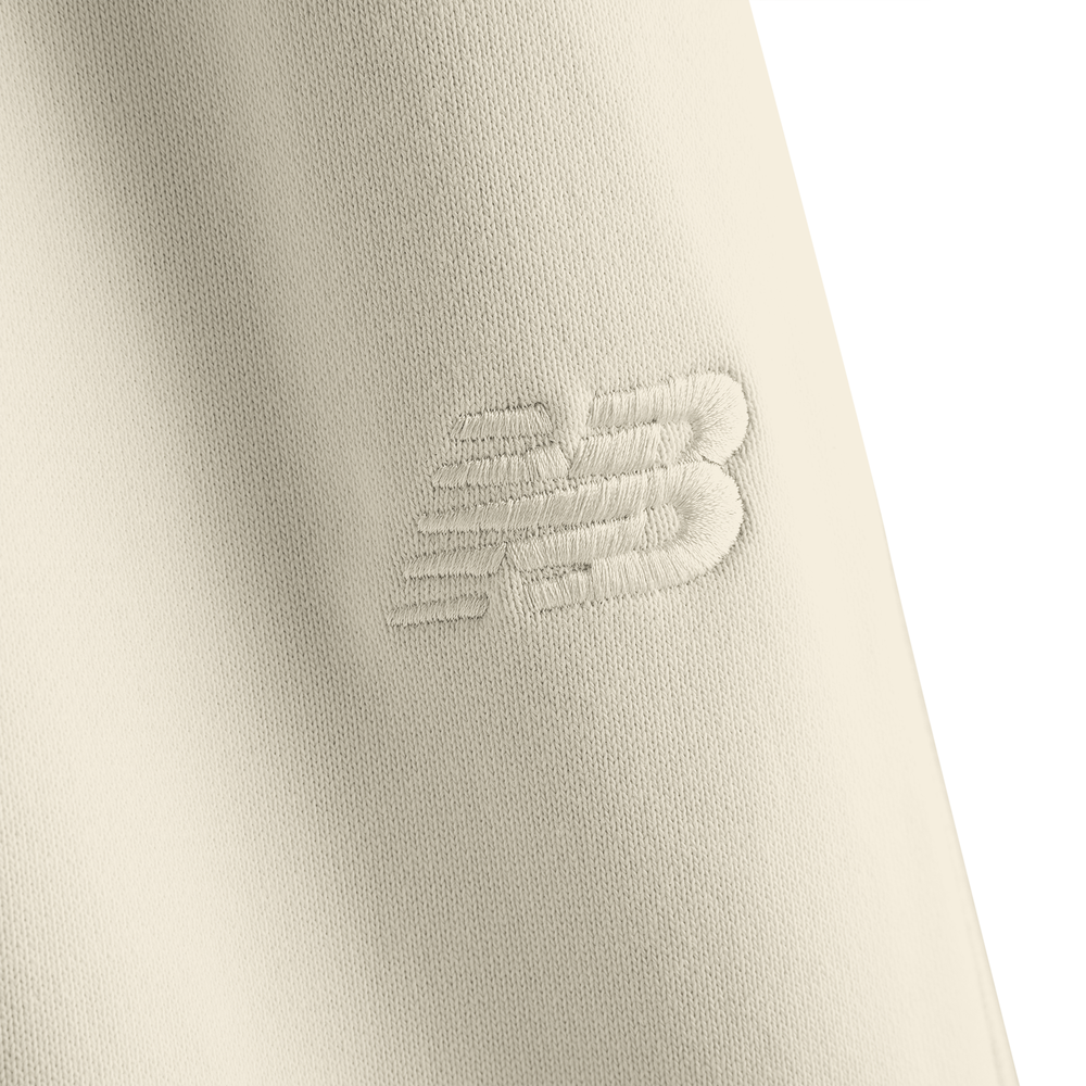 Spodnie damskie New Balance WP41513LIN – beżowe