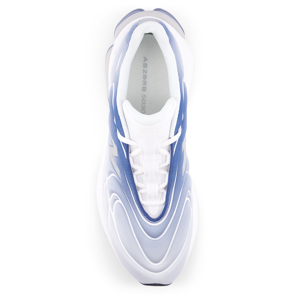 Buty unisex New Balance ABZORB U50308YW – białe
