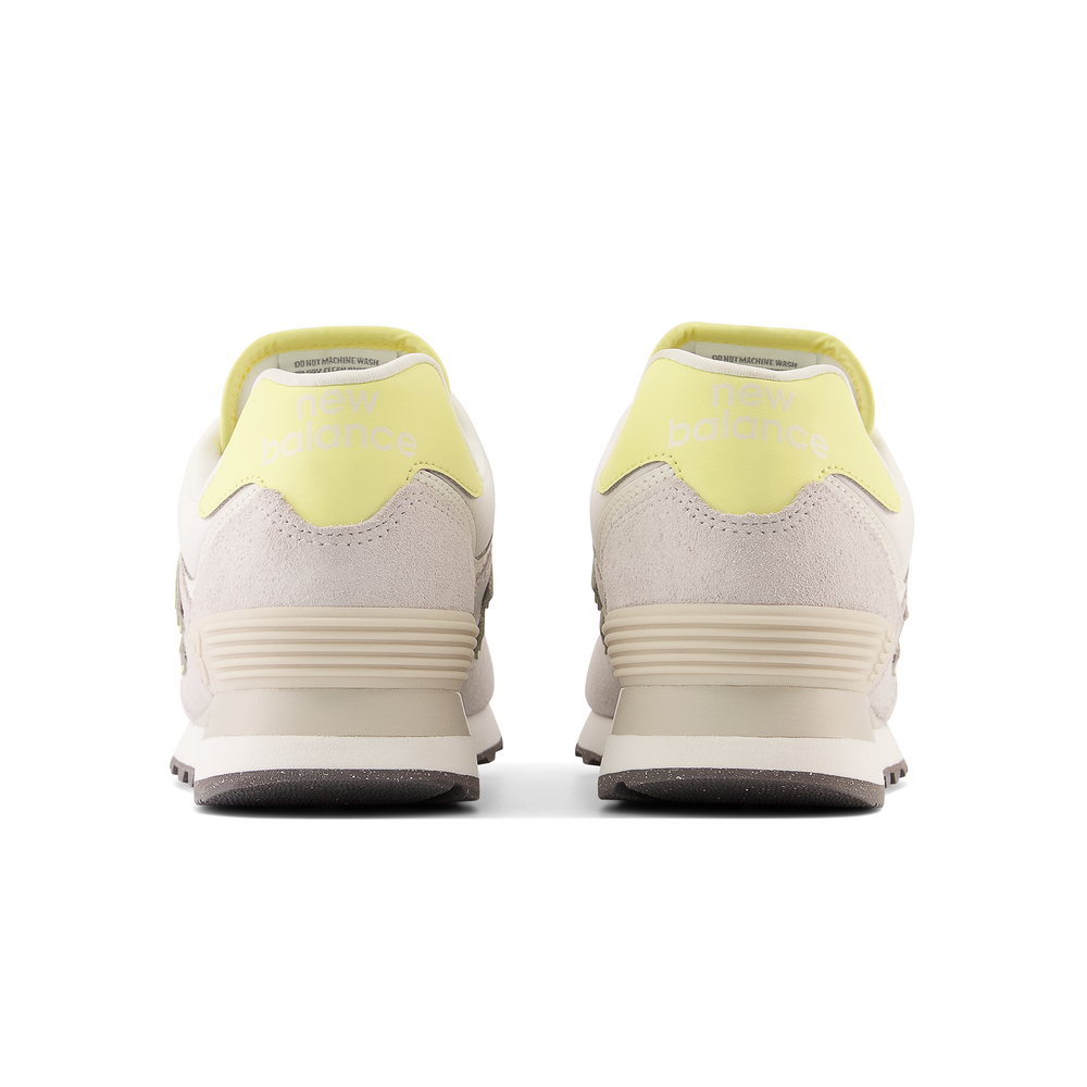 Buty damskie New Balance WL574QD – szare