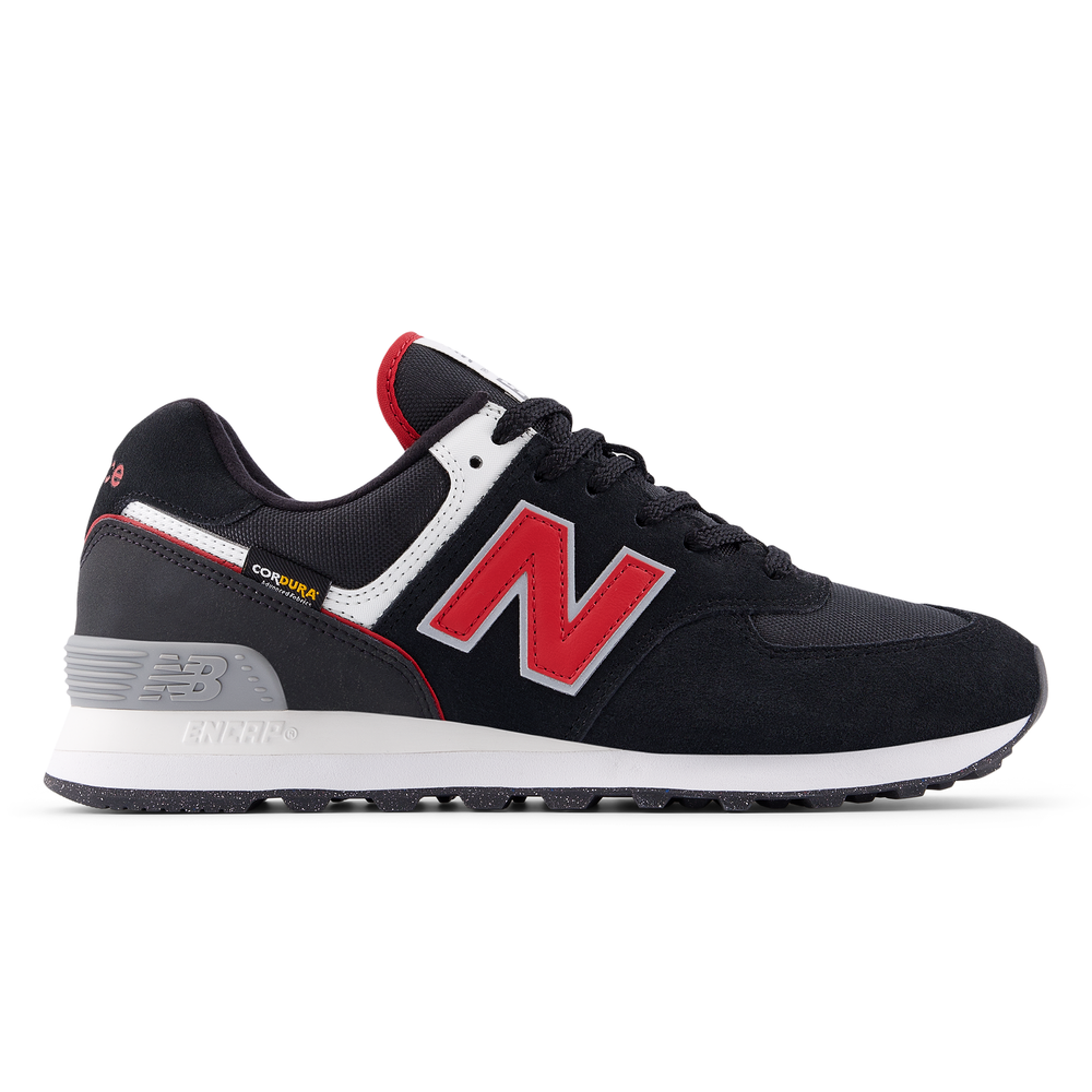 Buty unisex New Balance U5748JL – czarne