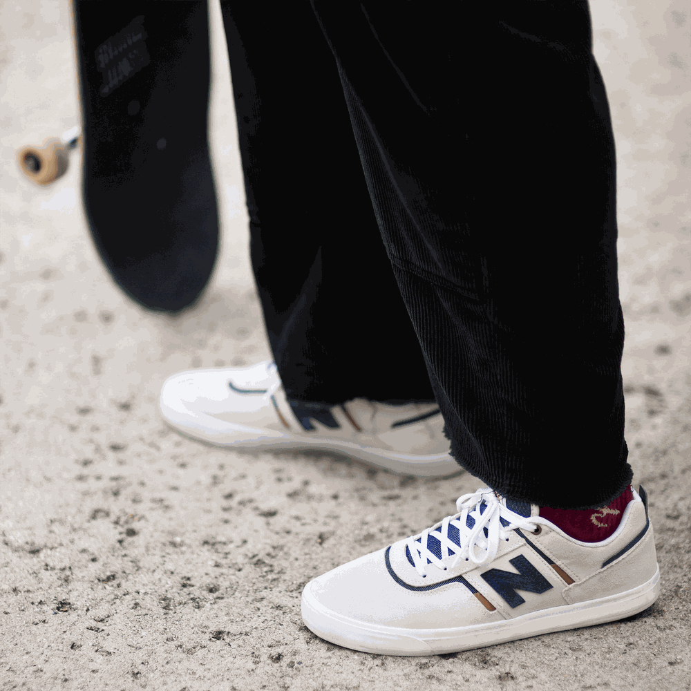 Buty New Balance Numeric NM306WWP – beżowe