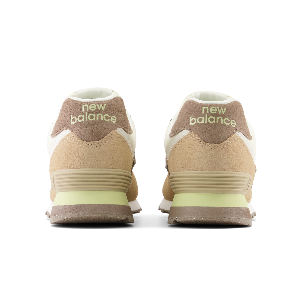 Buty unisex New Balance U574SBW – brązowe