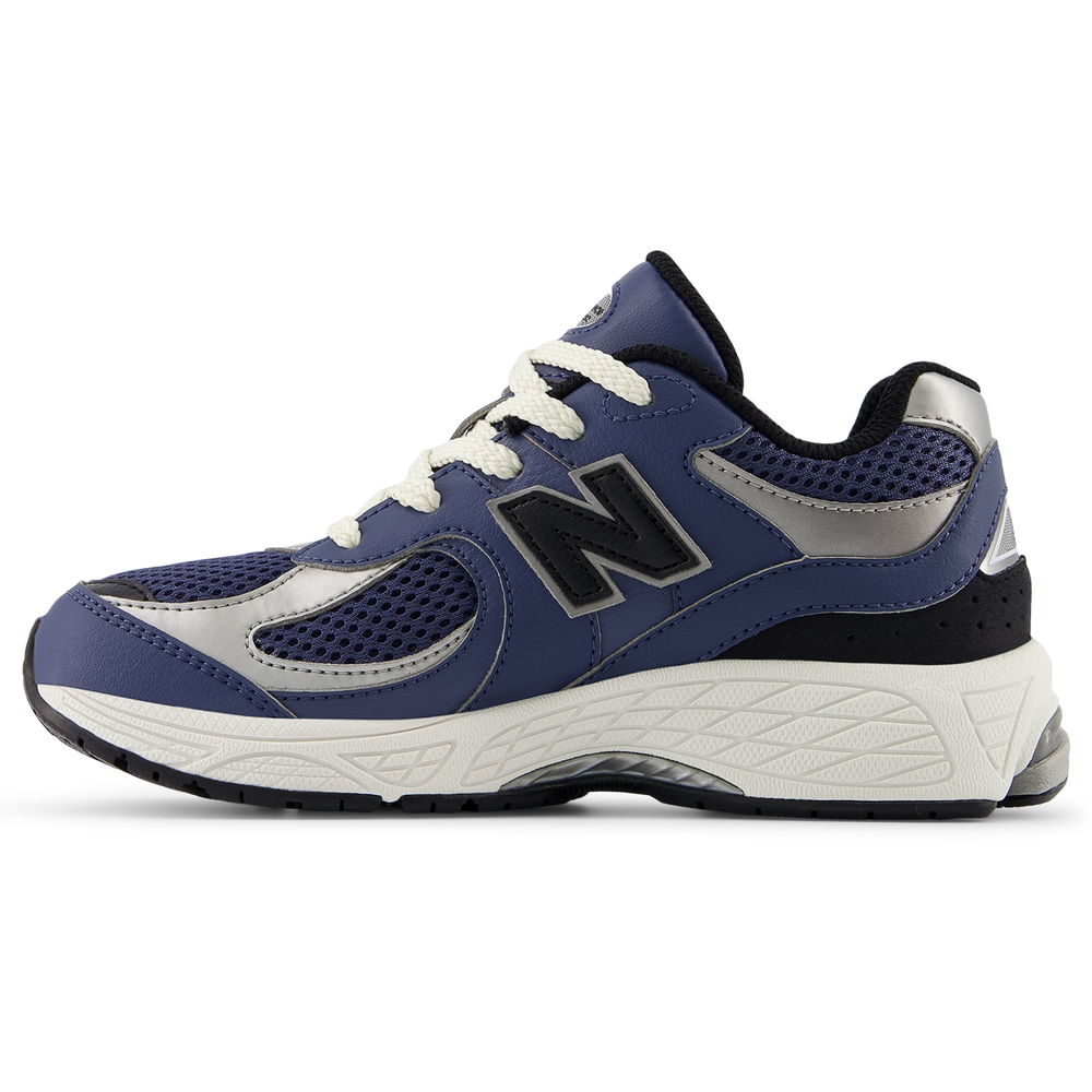 Buty dziecięce New Balance PC2002PQ – granatowe