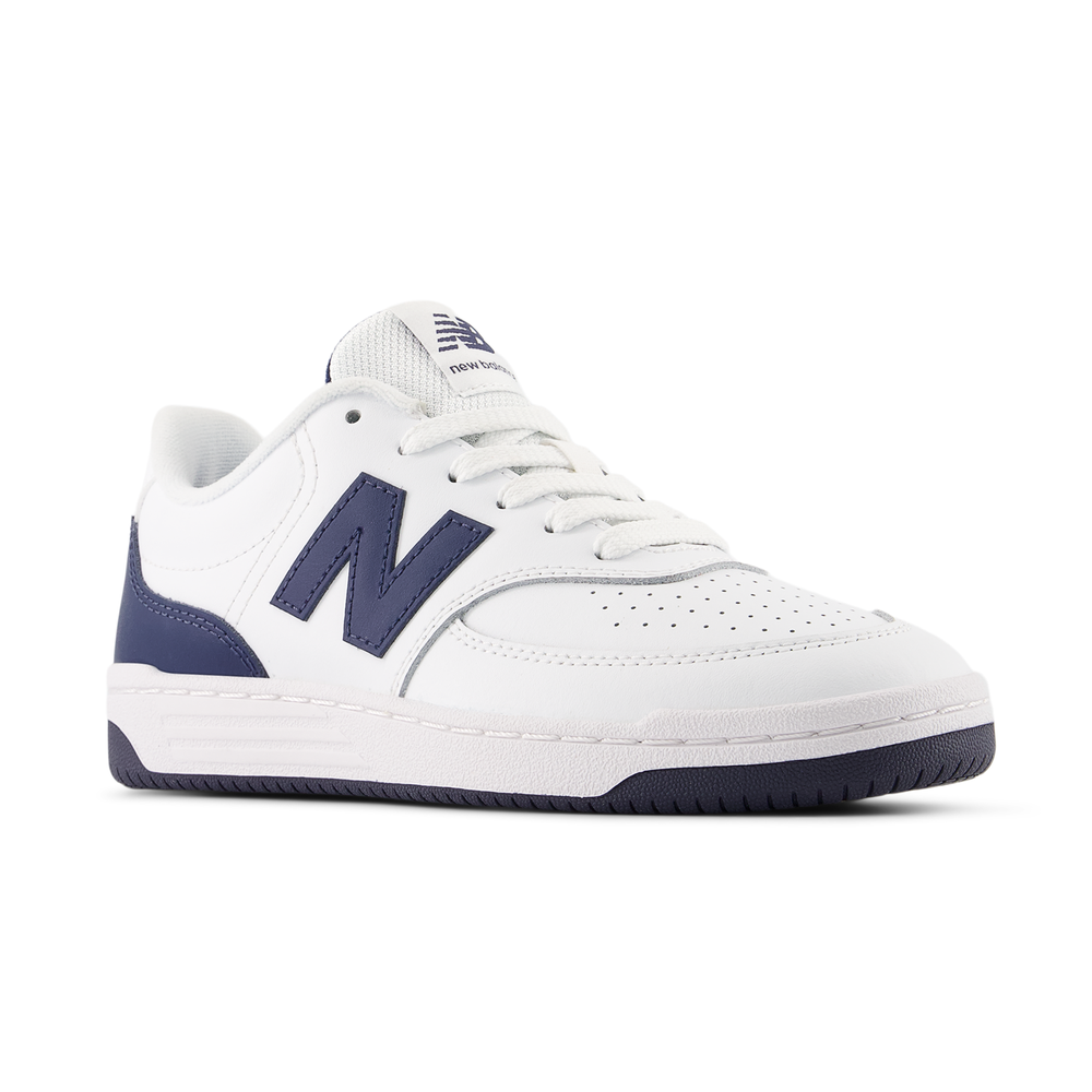 Buty dziecięce New Balance G0806KG – białe