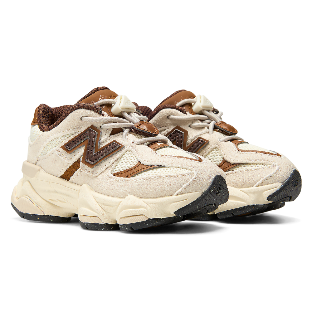 Buty niemowlęce New Balance I90602Y4 – beżowe