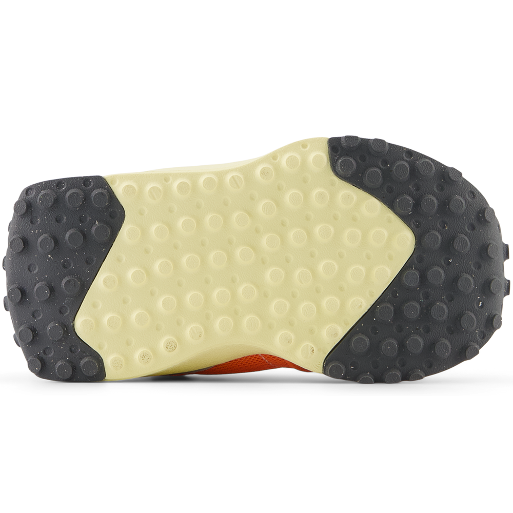 Buty niemowlęce New Balance NW327RF – pomarańczowe