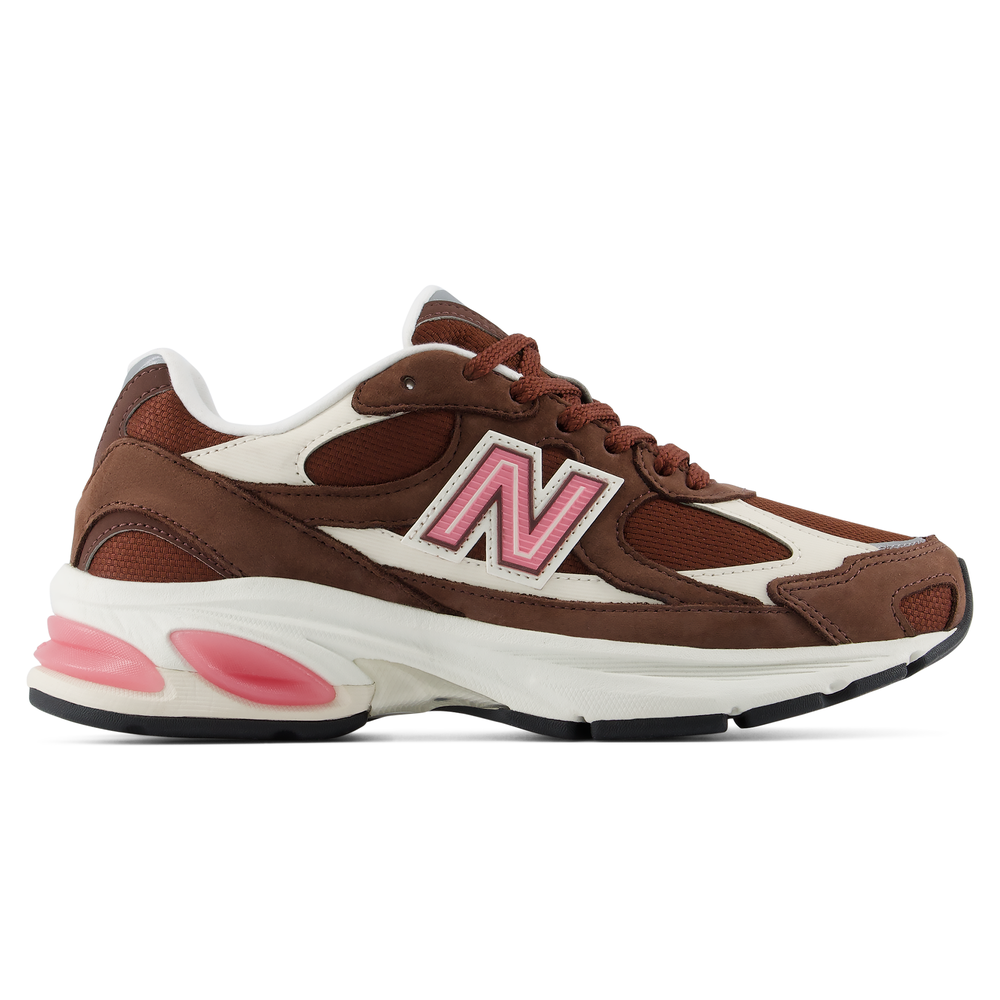 Buty unisex New Balance ABZORB U20107LG – brązowe