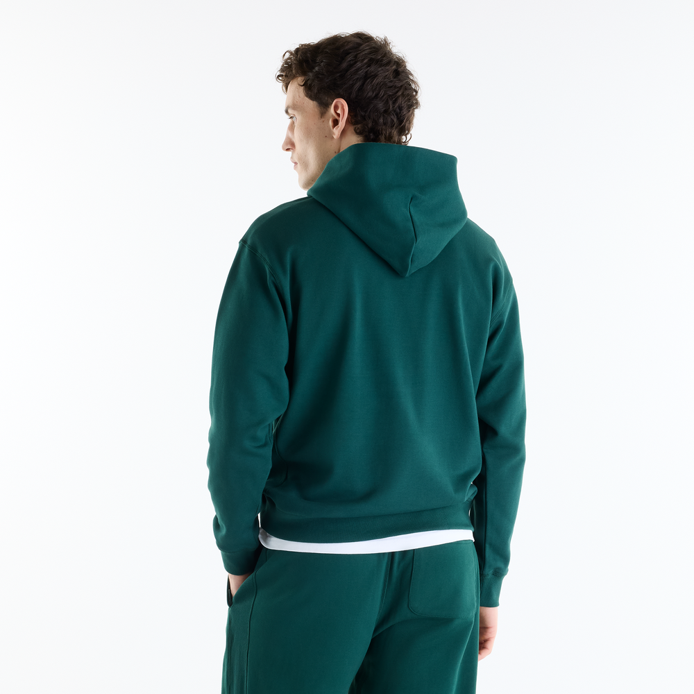 Bluza męska New Balance Athletics – zielona