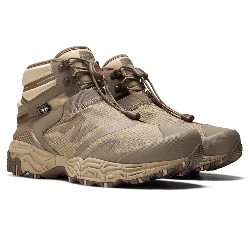 Buty męskie New Balance TDS Niobium C1 MSNB130N – beżowe