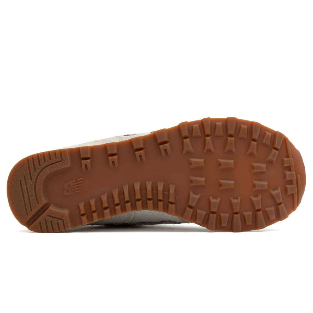Buty damskie New Balance WL574BLE – zielone