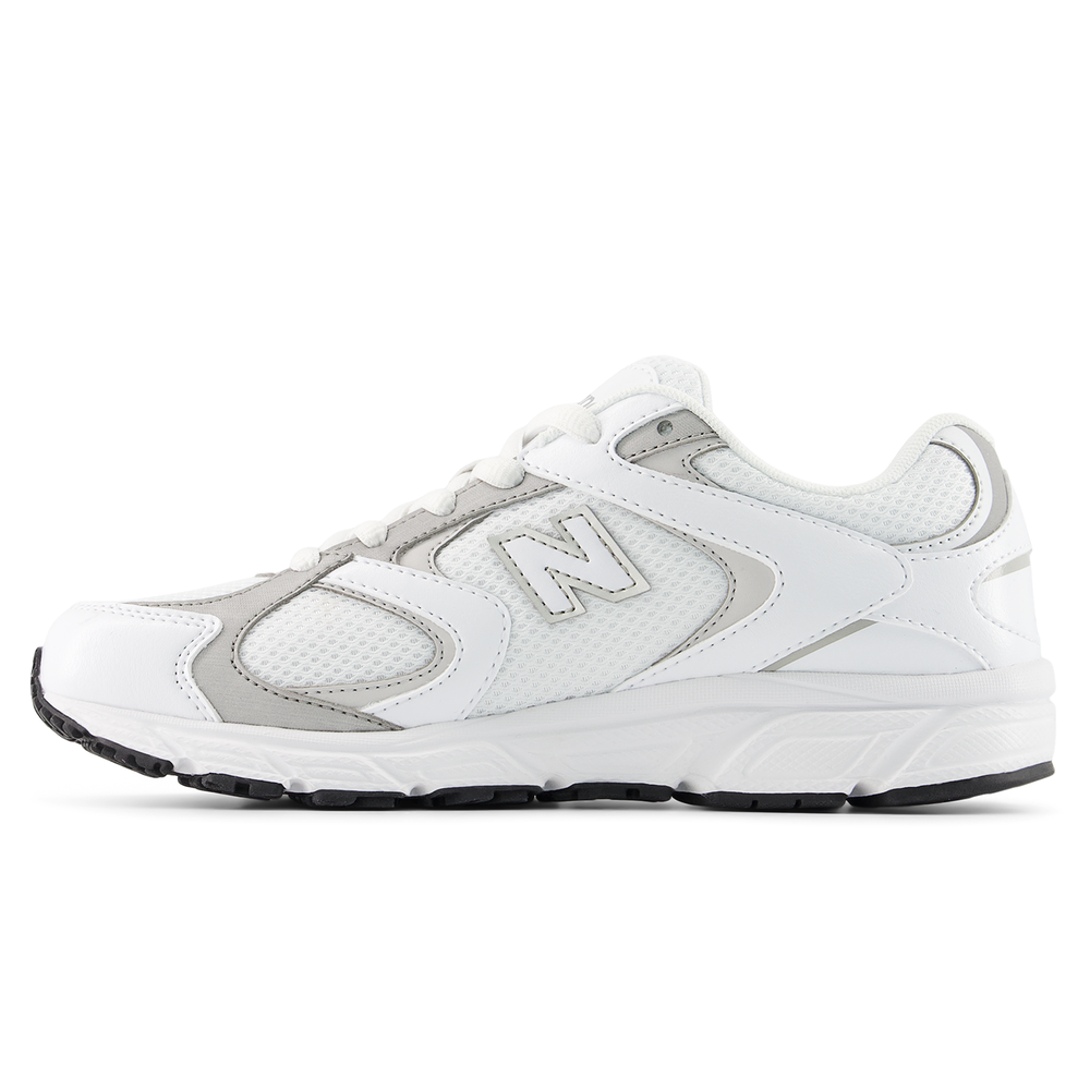 Buty dziecięce New Balance G4084GK – białe