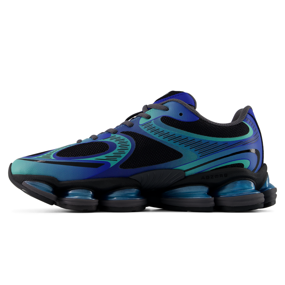 Buty unisex New Balance ABZORB U20003OT – niebieskie