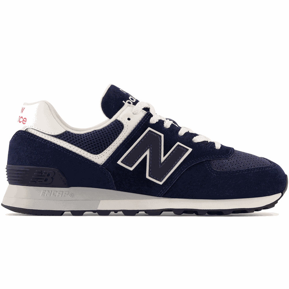 Buty męskie New Balance U574NV2 – granatowe