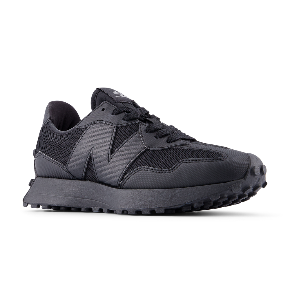 Buty unisex New Balance U327SCA – czarne