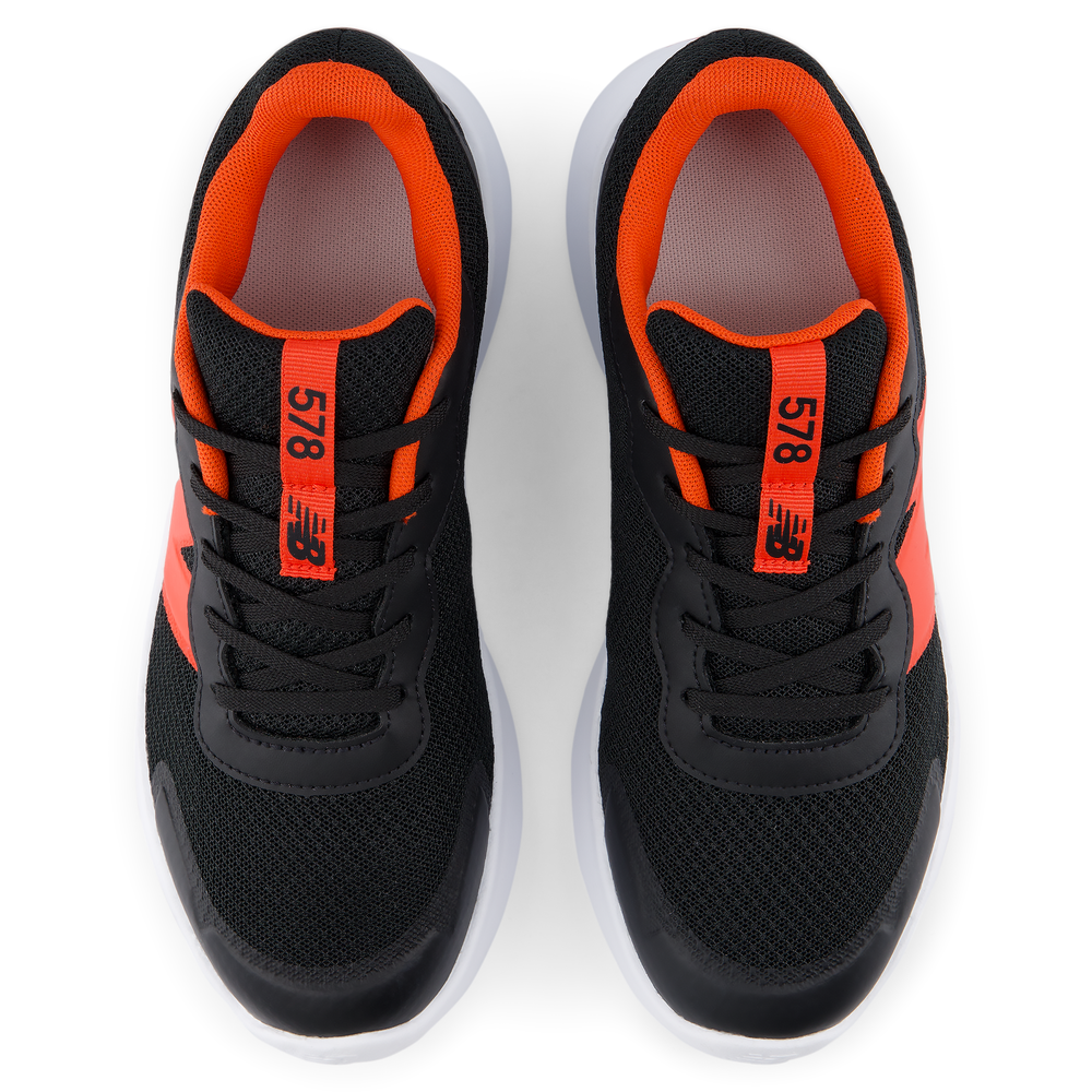 Buty dziecięce New Balance G5784Z3 - czarne