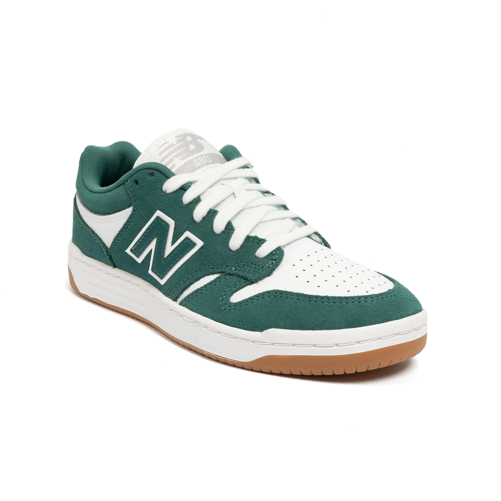 Buty męskie New Balance Numeric NM480NDI – zielone