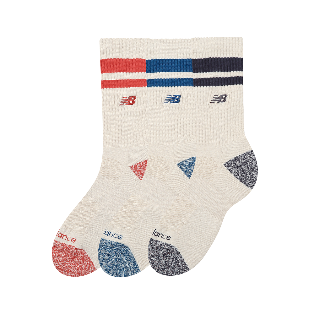 Skarpety New Balance LAS35210AS4 – multikolor