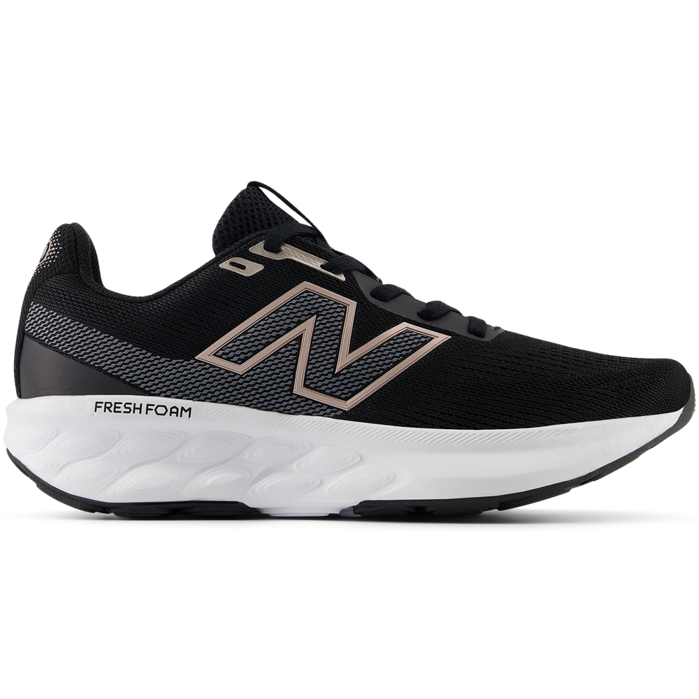 Buty damskie New Balance Fresh Foam x 520 v9 W520LK9 – czarne