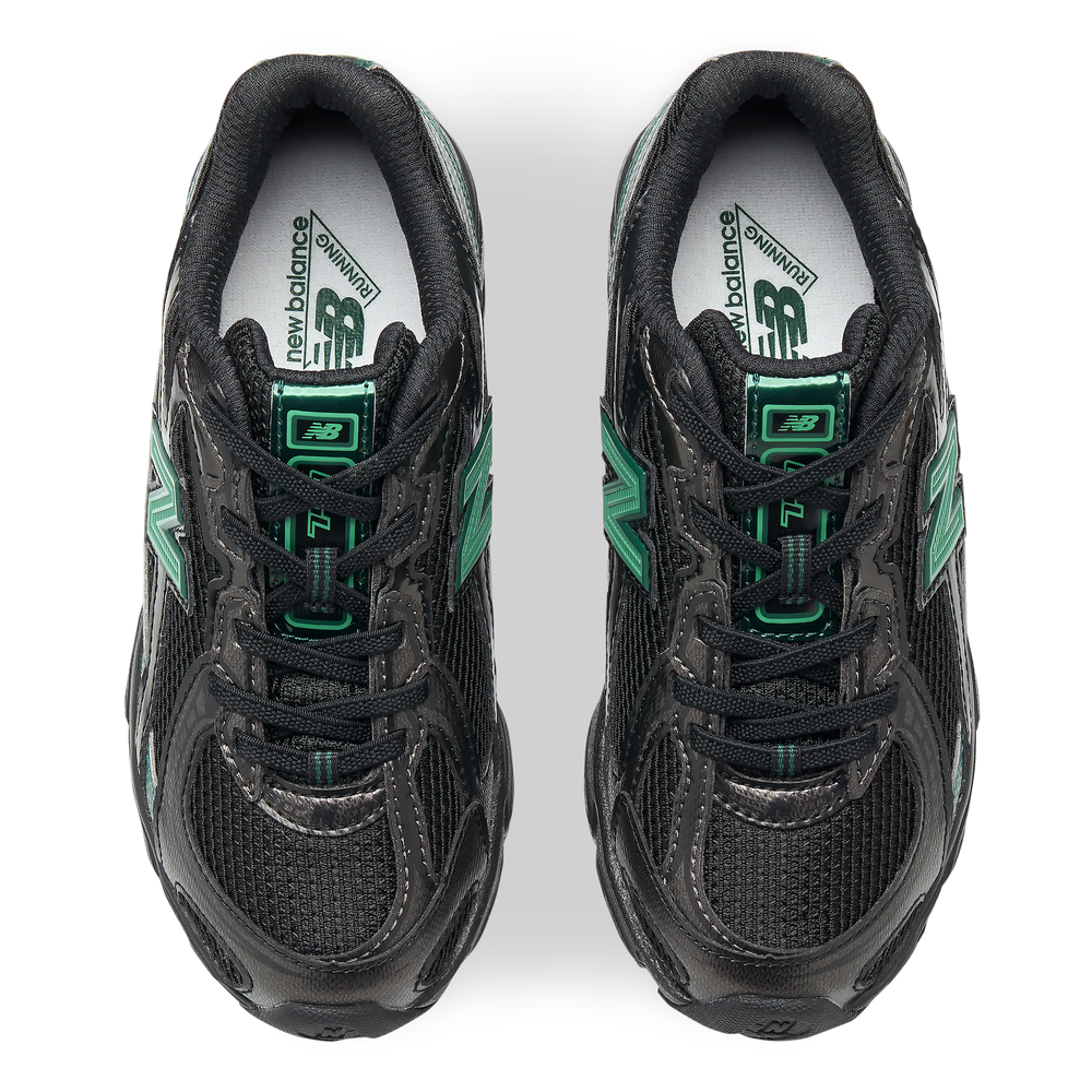 Buty dziecięce New Balance P7408YL – zielone