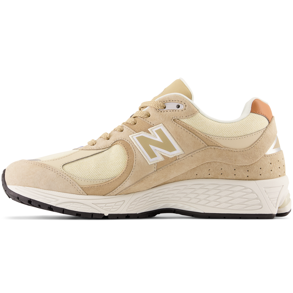 Buty męskie New Balance M2002REF – beżowe