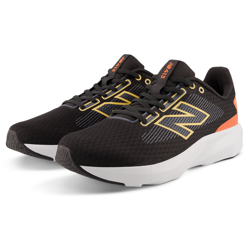 Buty męskie New Balance 413 v3 M41371F – czarne