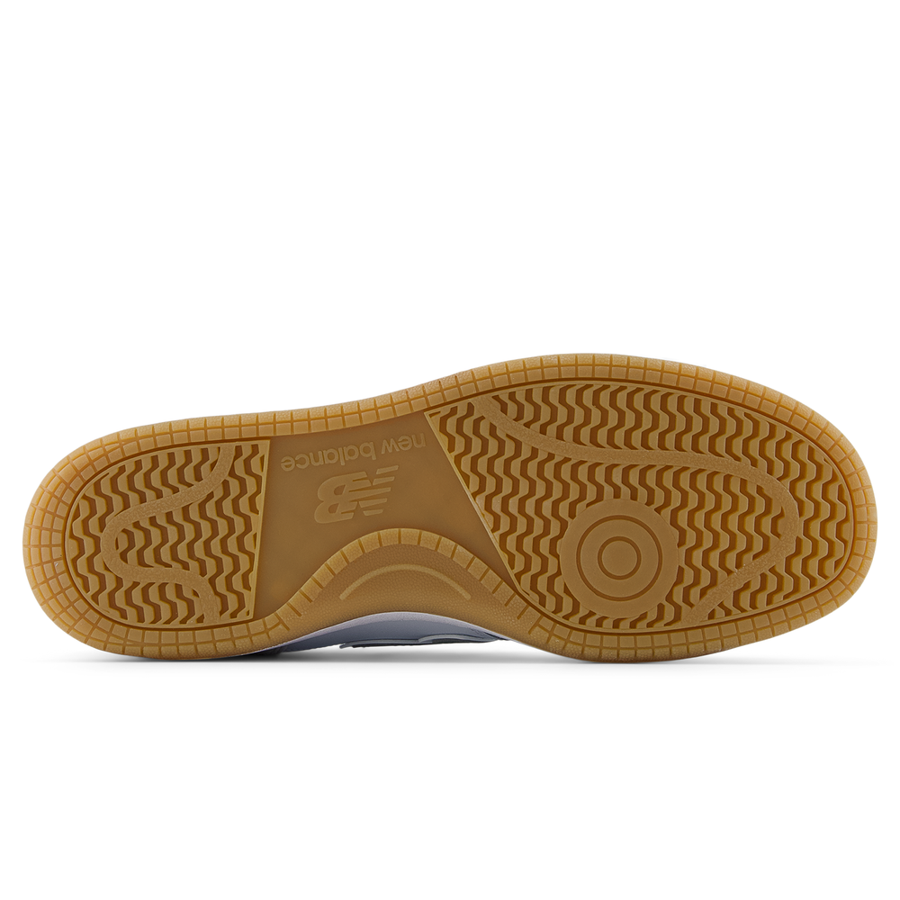 Buty unisex New Balance BB480LYG – białe