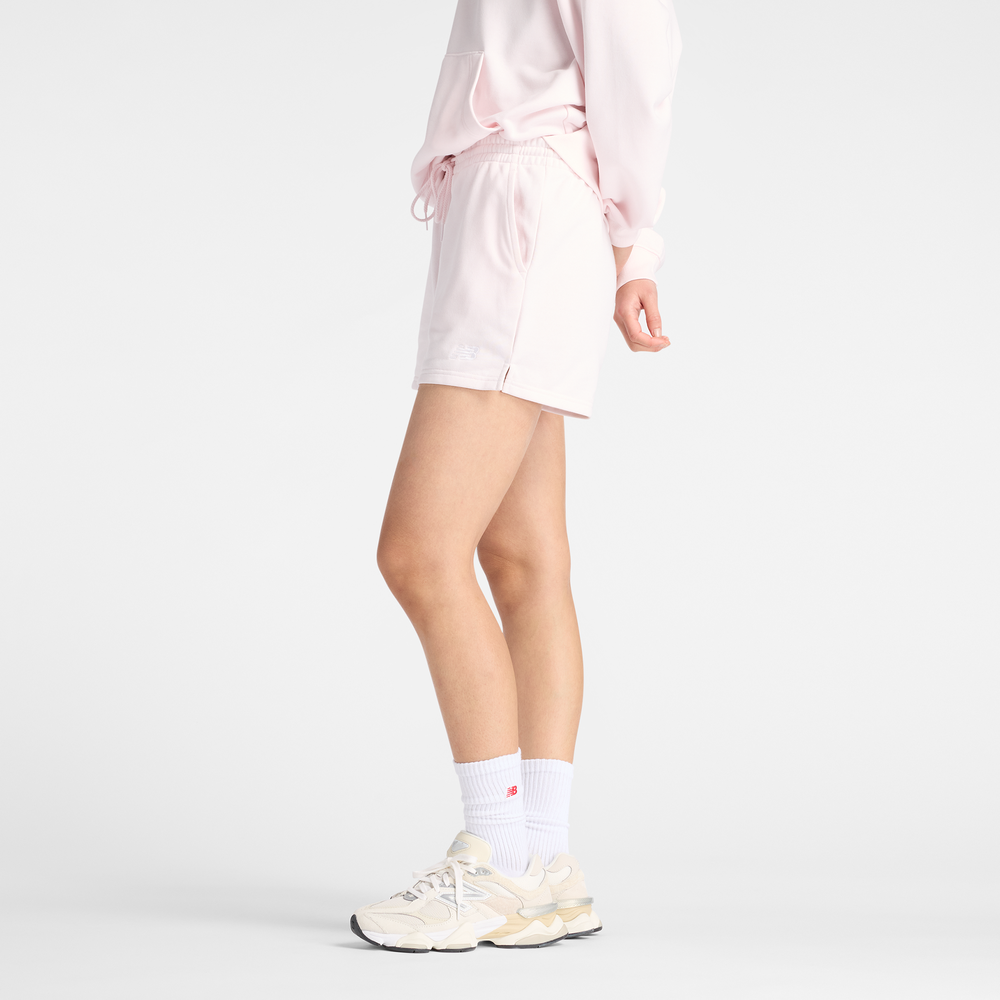 Spodenki damskie New Balance WS41500AAA – różowe