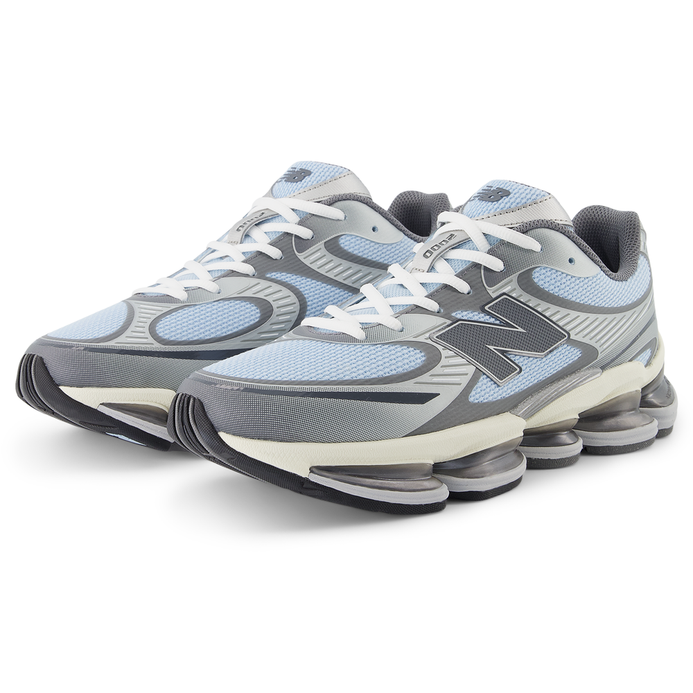 Buty unisex New Balance U2000BA – niebieskie