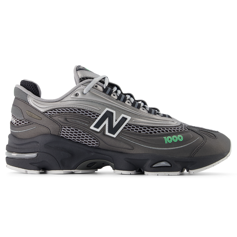 Buty unisex New Balance M1000T – szare