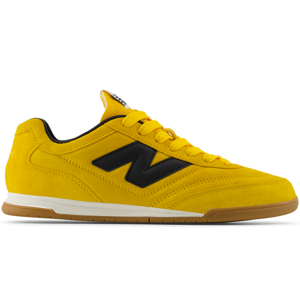Buty męskie New Balance URC42BC – żółte