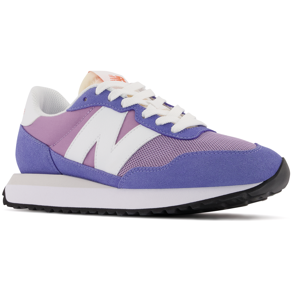 Buty New Balance WS237FD – fioletowo–niebieskie
