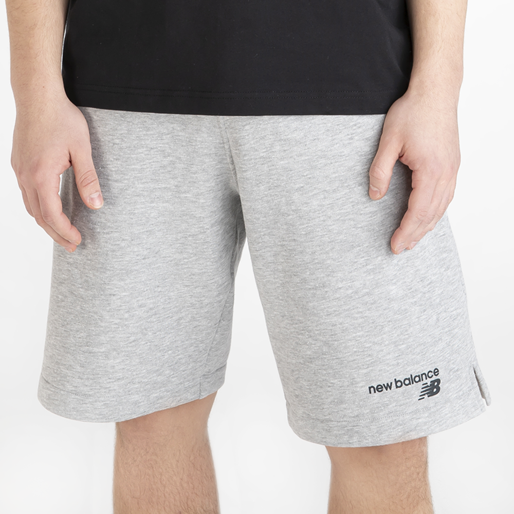 Spodenki męskie New Balance MS11903AG – szare