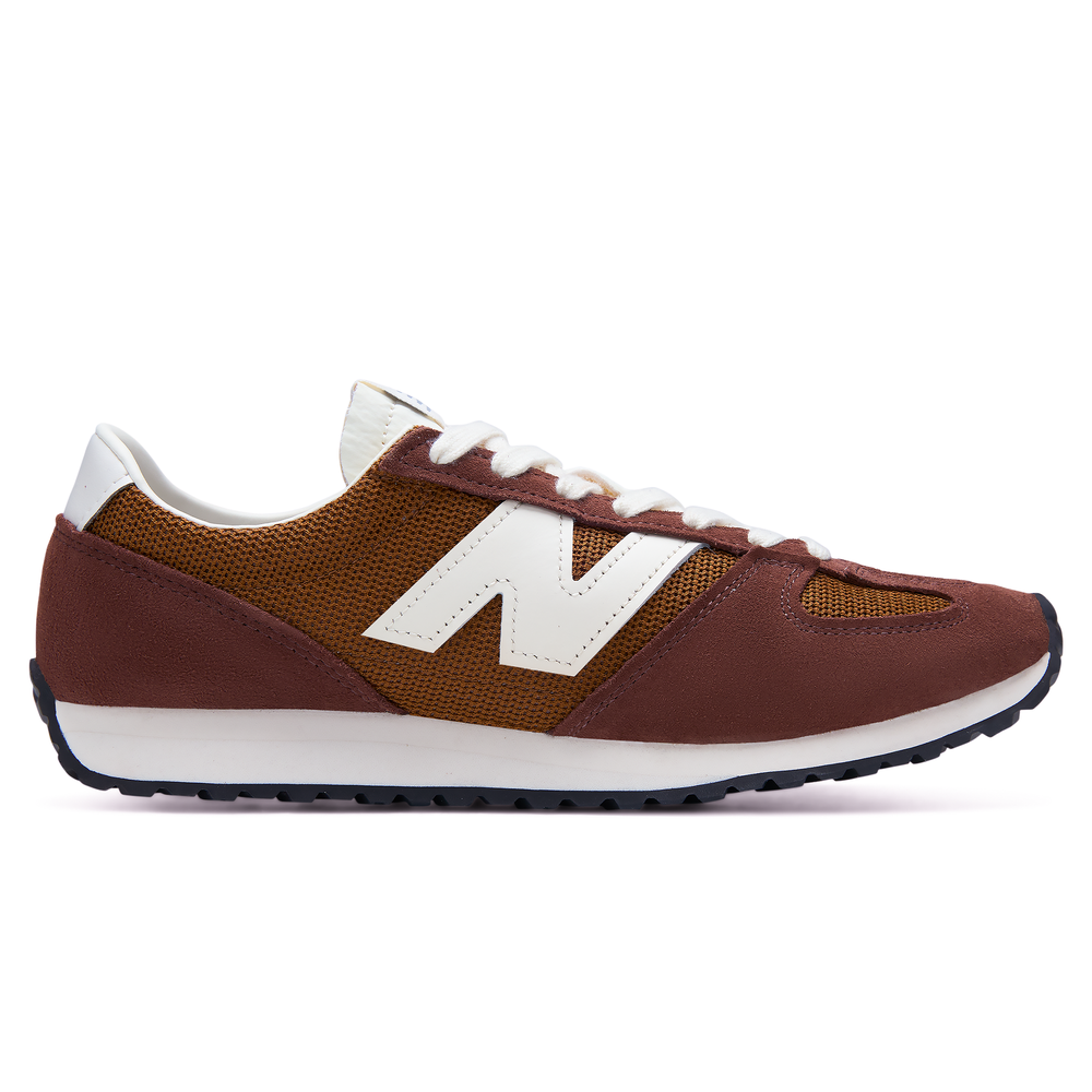 Buty unisex New Balance U4713G5 – brązowe