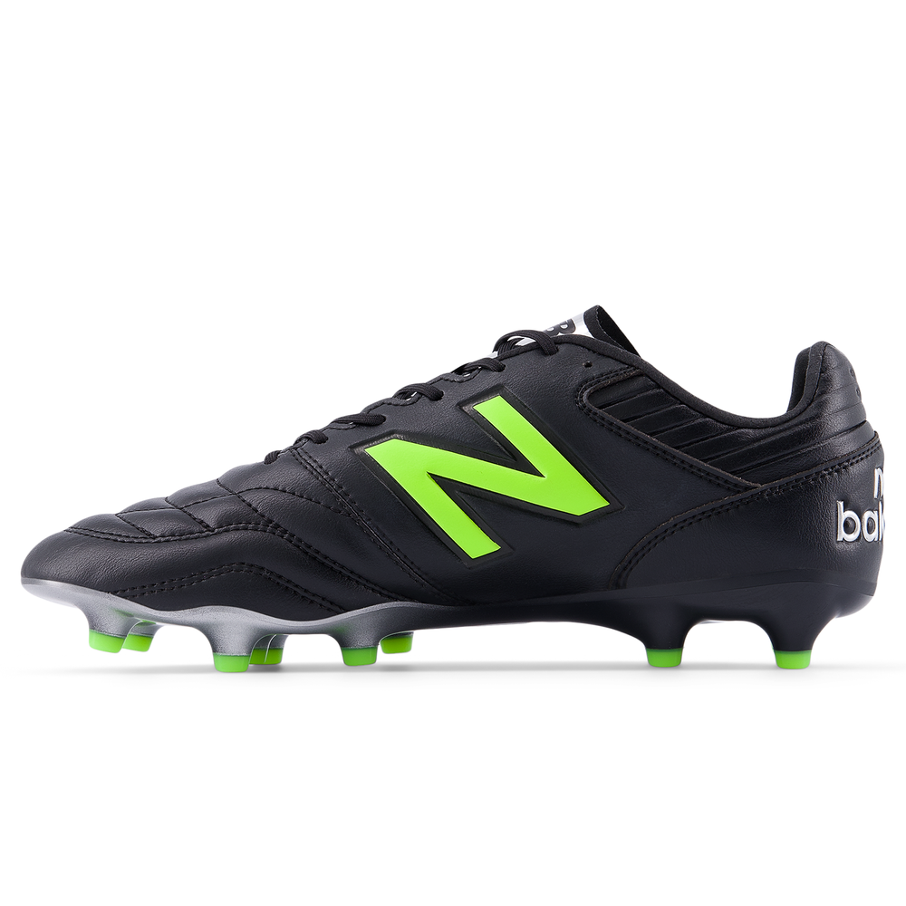 Korki męskie New Balance 442 V2 PRO FG MS41FMS2 – czarne