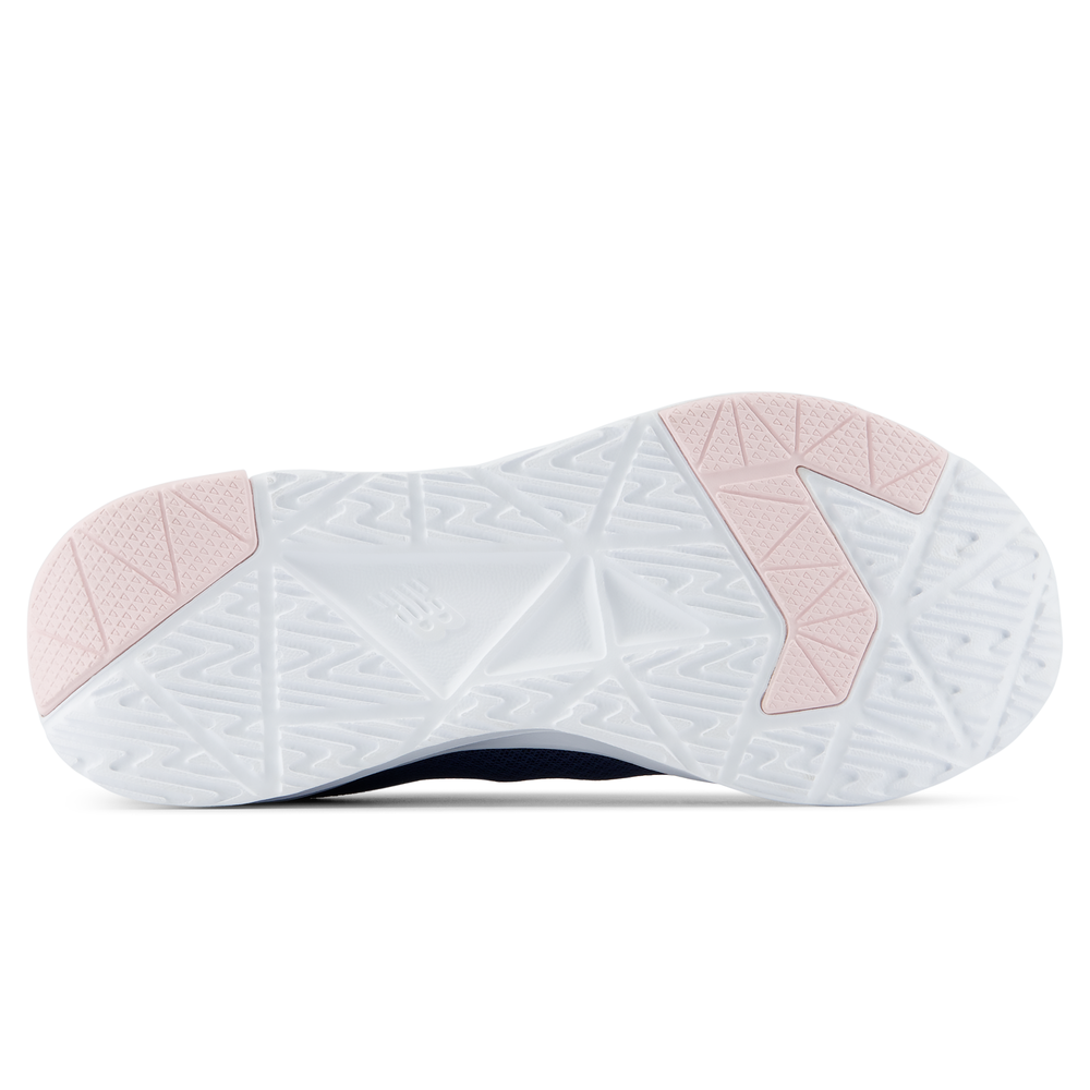 Buty dziecięce New Balance G5783WC - granatowe