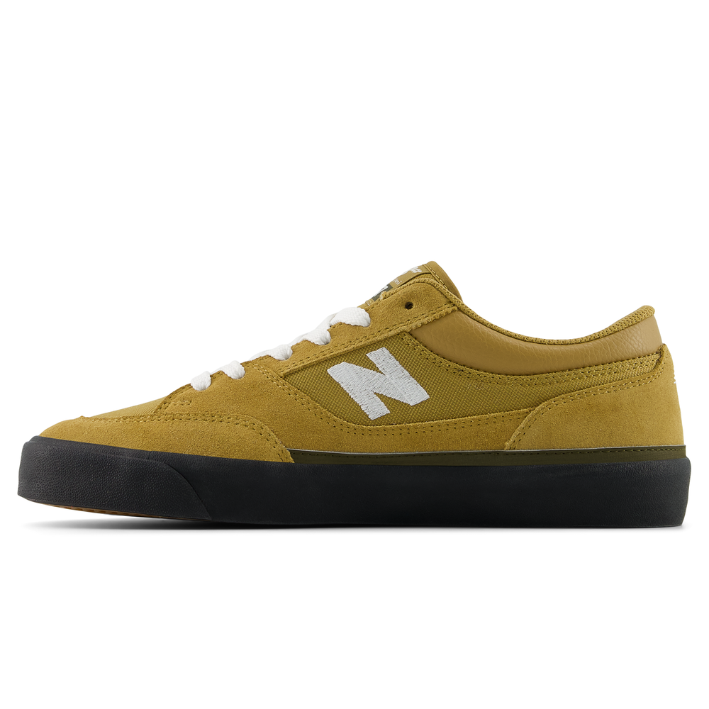 Buty męskie New Balance Numeric UN417CWB – brązowe