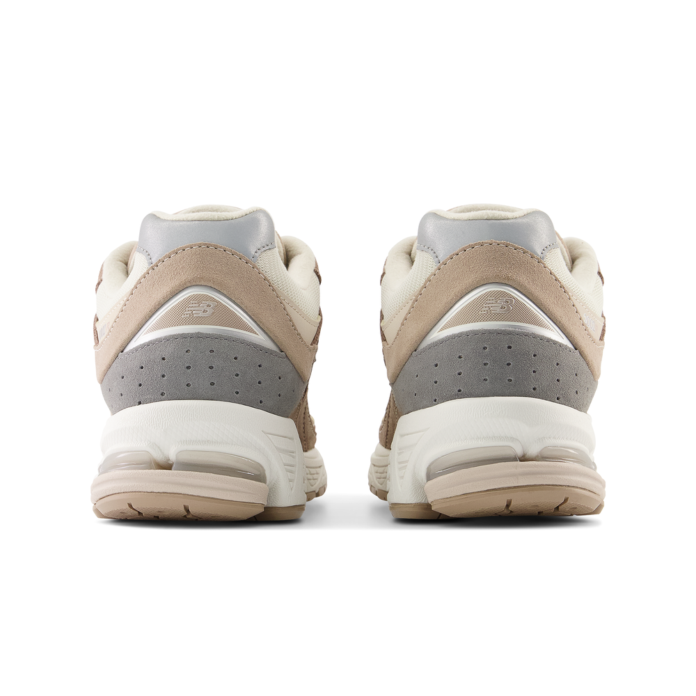 Buty unisex New Balance M2002RSI – brązowe