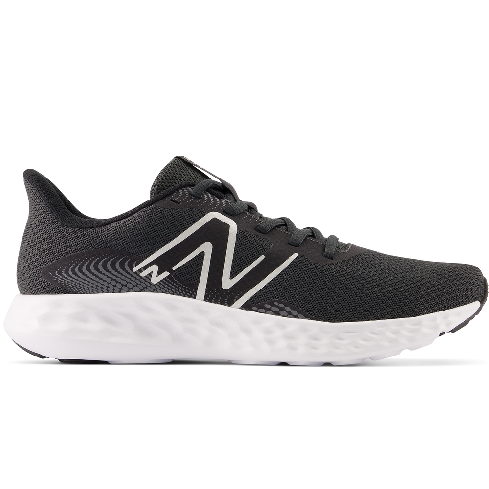 Buty damskie New Balance W411LB3 – czarne