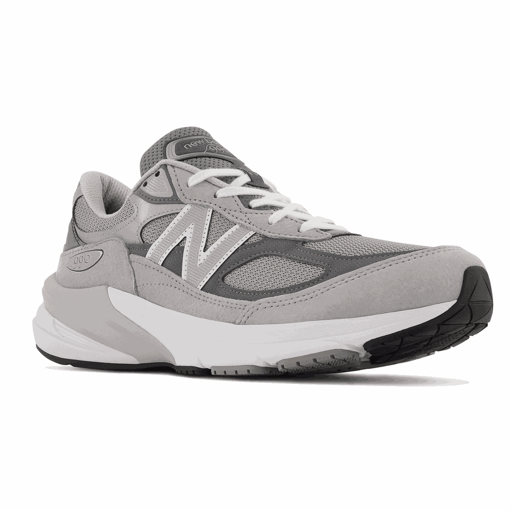 Buty męskie New Balance M990GL6 – szare