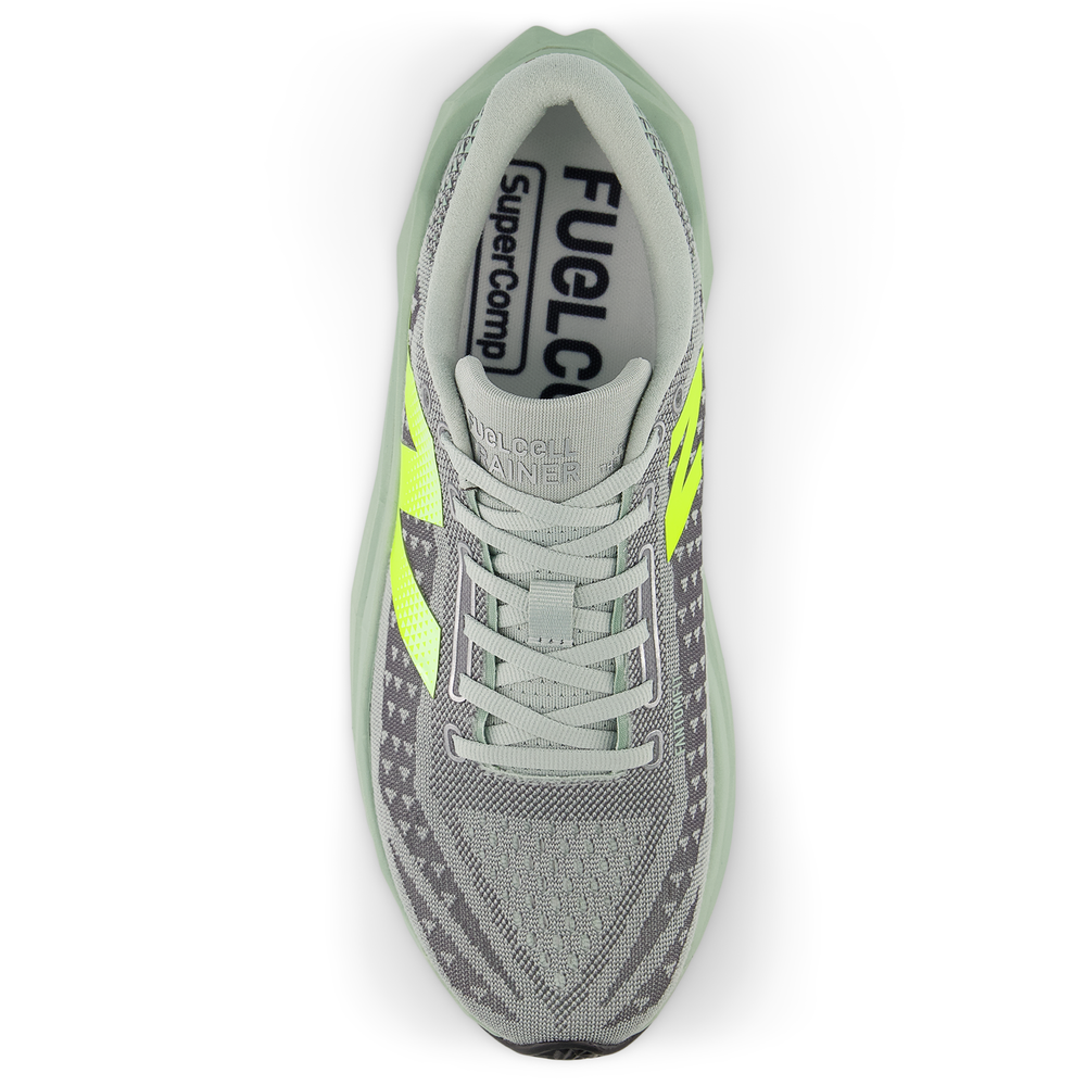 Buty męskie New Balance FuelCell SuperComp Trainer v3 MRCX25R – szare