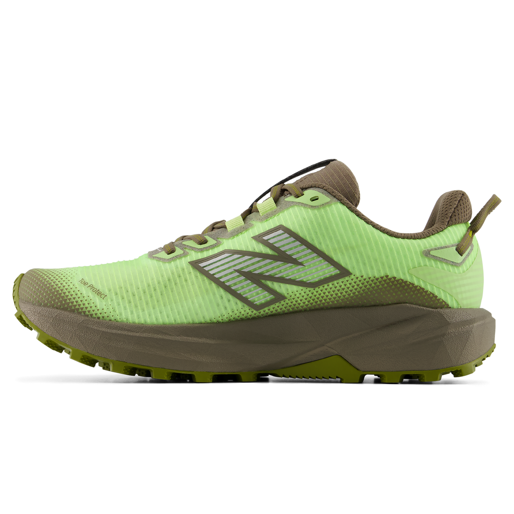 Buty męskie New Balance FuelCell Rebel Trail MRBT66K – zielone