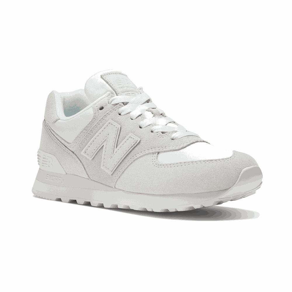 Buty New Balance WL574SLD – białe