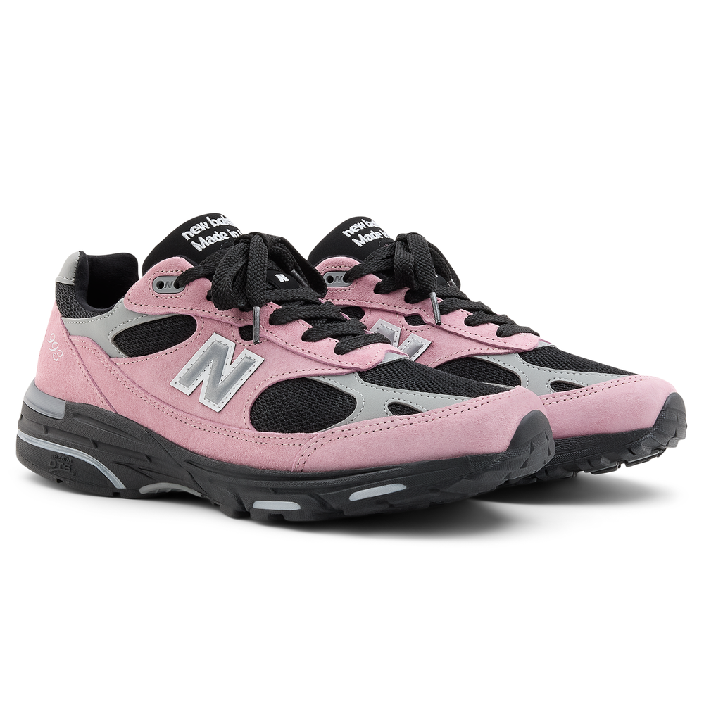 Buty unisex New Balance U993PB – różowe
