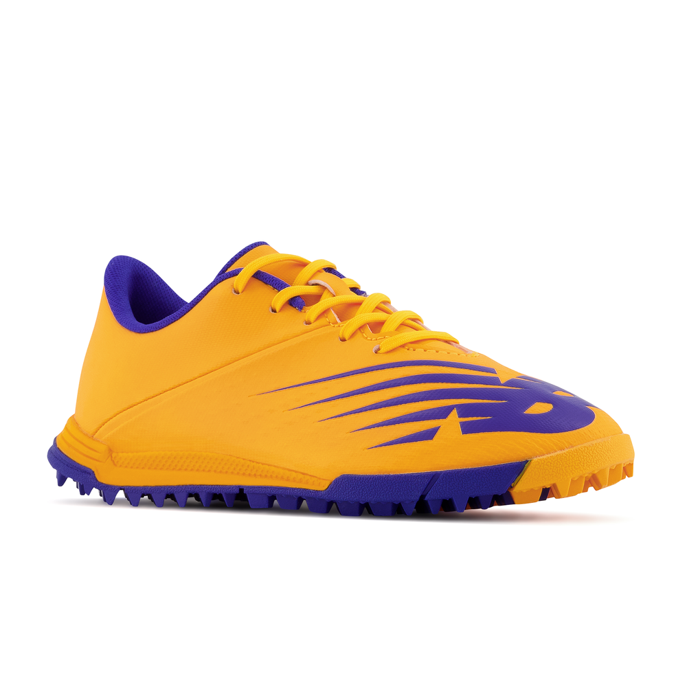 Turfy dziecięce New Balance FURON V6+ DISPATCH JNR TF JSF3TA65 – pomarańczowe