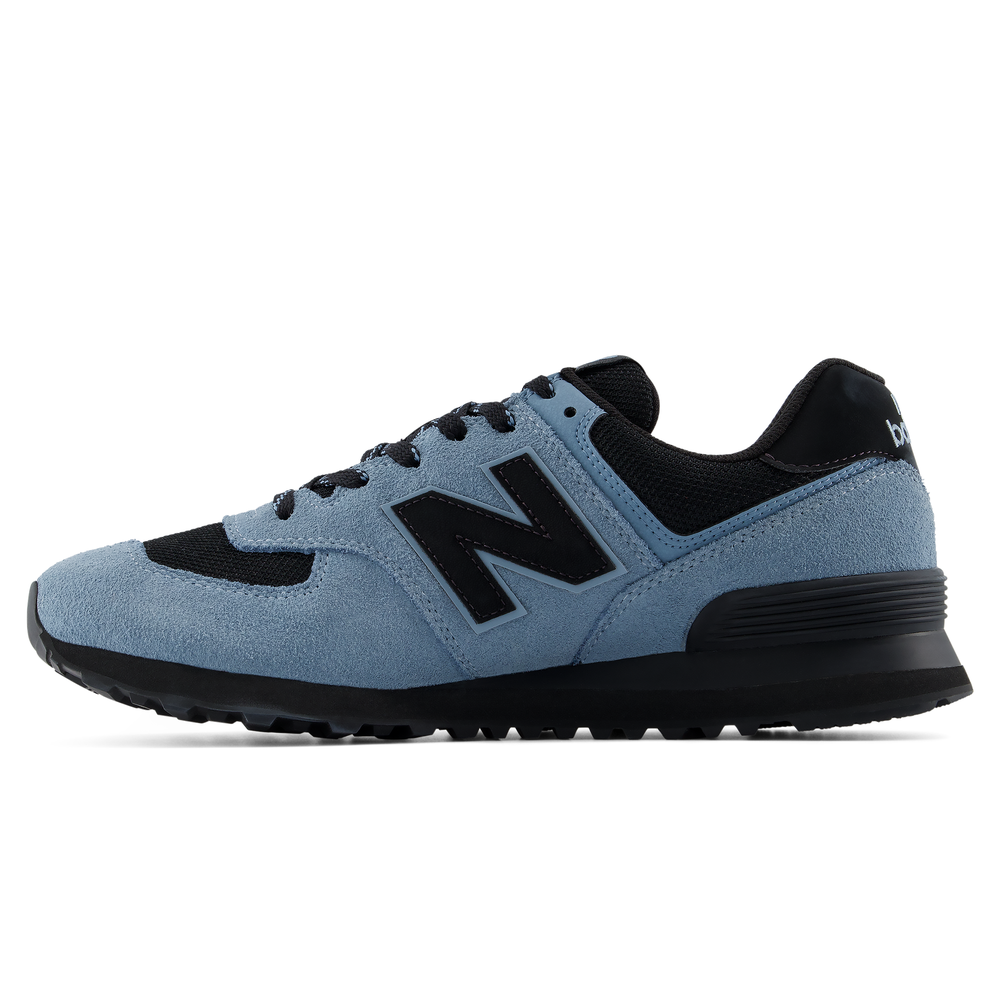 Buty unisex New Balance M5743KI – niebieskie