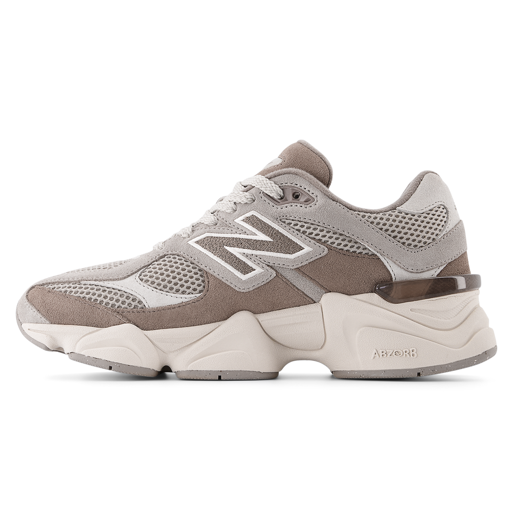 Buty dziecięce New Balance GC9060EX – beżowe