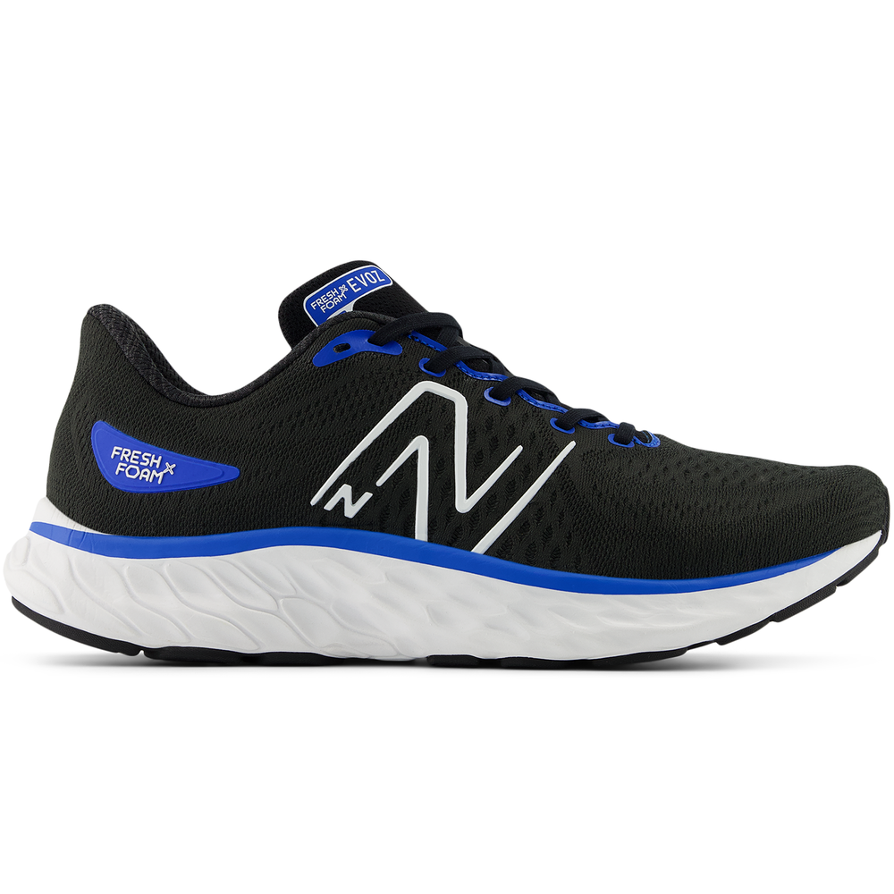 Buty męskie New Balance Fresh Foam Evoz v3 MEVOZCK3 – czarne